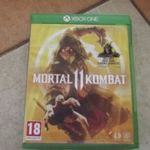 Xo-18 Xbox One Eredeti Játék : Mortal Kombat 11 ( karcmentes) fotó