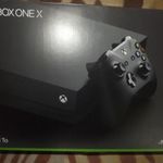 M-26 Akciós Xbox One X 1 Tb Gép+Tartozékok+123 Db Csúcs Játék : fotó