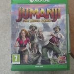 Xo-186 Xbox One Eredeti Játék : Jumanji The Videogame ( karcmentes) fotó