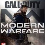 Call of Duty Modern Warfare Xbox One játék fotó