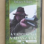Takács Viktor: A vaddisznó vadászata --- DVD --- RITKA! fotó