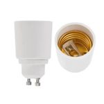 LED lámpa izzók foglalat E27 - GU10 izzófoglalat átalakító foglalatátalakító adapter konverter fotó