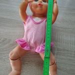 úszó elektromos baba kádba medencébe kb.28 cm fotó