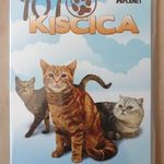 101 kiscica - cica - cicák - macskák - Animal Planet - DVD garanciával fotó