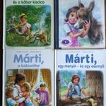 Márti könyvek 4 darab együtt fotó