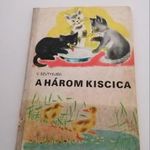 V. Szutyejev: A három kiscica 1971 fotó