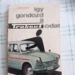Igy gondozd a trabant-odat fotó
