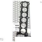 Cometic Hengerfej tömítés BMW M50B25/M50B28 85MM 0, 098" MLS fotó