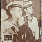 PAJTÁS ÚTTÖRŐ MAGAZIN 1964/46. SZÁM - BLOOD KAPITÁNY, PUSKÁK ÉS GALAMBOK KÉPREGÉNY, ZÓRÁD ERNŐ !!! fotó