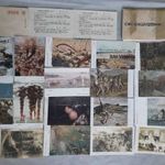 Japán képeslapok a II. világháború hadtörténetről repró Japán kíádás fotó