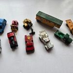 Matchbox autók fotó