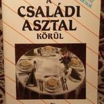 XI_1144 A családi asztal körül - Terítési tanácsok fotó