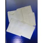 0A302 Antik BK monogramos damaszt terítő 5 db fotó