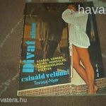 Divat album varrás, kötés retró újság fotó