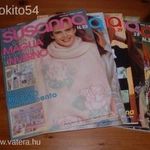 Régi le idee di Susanna újság, választható számok 1990 év ( 800.-Ft/db ) fotó