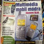 Telecom Magazin sorozat 2001-től fotó
