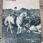 -AP263- Régi Magyar Cserkész Újság 1934. fotó