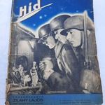 HÍD Katonakarácsony Zilahy Lajos 1941 december 23 - II.évf 53.szám - régi újság fotó