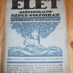 Régi újság - Élet szépirodalom - 1933 éprilis 26 fotó