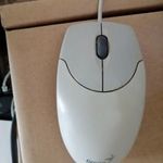 RETRO PC alkatrész - egér -görgős-PS2 - GENIUS NetScroll fotó