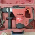 Hilti TE 35 SDS tokmányos bontókalapács - HIBÁS fotó