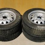 Acélfelni, lemezfelni szett, 165/70 R13 ( 4db ) fotó