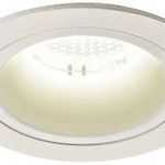 SLV 1003902 NUMINOS M LED-es beépíthető lámpa Fixen beépített LED-es 17.5 W Fehér fotó