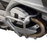 Bukócső HEED - BMW R 1200 RT (2010-2013) - ezüst fotó