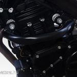 Bukócső HEED - BMW F 800 S / F 800 R (2006-2014) - Basic fotó