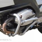 Bukócső HEED - BMW R 1200 RT (2005-2009) - ezüst fotó