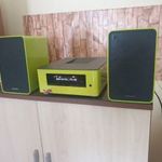 Onkyo CR255 RDS TEXT USB IPOD Dokkoló MP3 WMA CD fotó