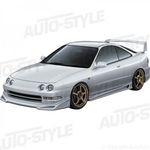 HONDA INTEGRA TYPE R, Lökháritó toldat fotó