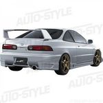 HONDA INTEGRA TYPE R, Hátsó lökhárító toldat fotó