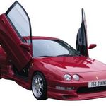 HONDA INTEGRA, Lökháritó toldat fotó