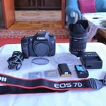 Még több Canon 7D vásárlás