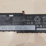 Lenovo Thinkpad X1 Carbon 4th gyári notebook akkumlátor SB10F46466/ 5 2Wh / 30% / (A52.) fotó