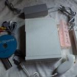 [ABC] Nintendo Wii sok NES, MegaDrive játékkal (1452) fotó