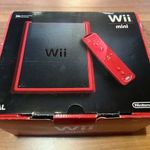 Nintendo Wii Mini konzol fotó