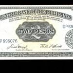 Fülöp-szigetek Philippines 2 pesos é.n. (1949-1969) - Pick 134d - UNC, banktiszta fotó