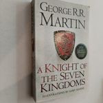 George R.R. Martin : A Knight of the Seven Kingdoms / A "Trónok harca" előzménye (*55) fotó