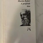 MARTIN BUBER A PROFÉTÁK HITE FBL" fotó