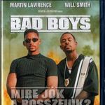 Bad Boy - Mire jók a rosszfiúk (Blu-ray) 1995 ÚJ! fsz: Martin Lawrence, Will Smith - magyar kiadás fotó