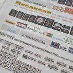 DOK20 H0 1: 87 Épületek, házak, szolgáltatók, vendéglátás – vágható, ragasztható nyomtatvány fotó