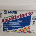 MAPEI AquaDefense kenhető vízszigetelés 3, 5 kg fotó