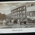 Pécs, Mecsek szálló- terasz fotó
