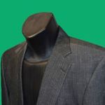 120.Strellson alkalmi férfi zakó (méret: 54-L) fotó