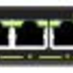 NETGEAR GS316EPP Hálózati switch, RJ45/SFP 16 port 1 GBit/s PoE funkció fotó