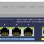 NETGEAR MS108UP Hálózati switch, RJ45 8 port 2.5 GBit/s PoE funkció fotó