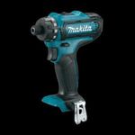 Makita DF033DZ 12V CXT Li-Ion 30Nm csavarbehajtó 1/4" Z fotó