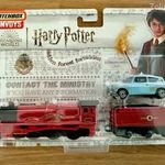 Harry Potter - Matchbox Convoys - Ford Anglia és Roxfort express fotó